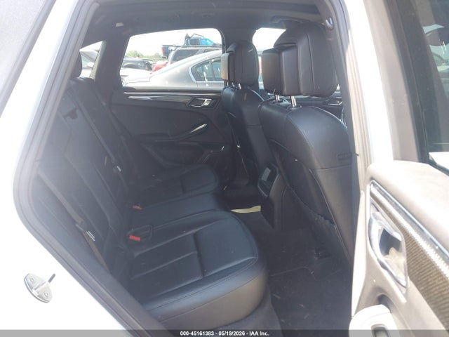 Auction sale of the 2015 Porsche Macan S, vin: WP1AB2A59FLB72585, lot number: 45161383
