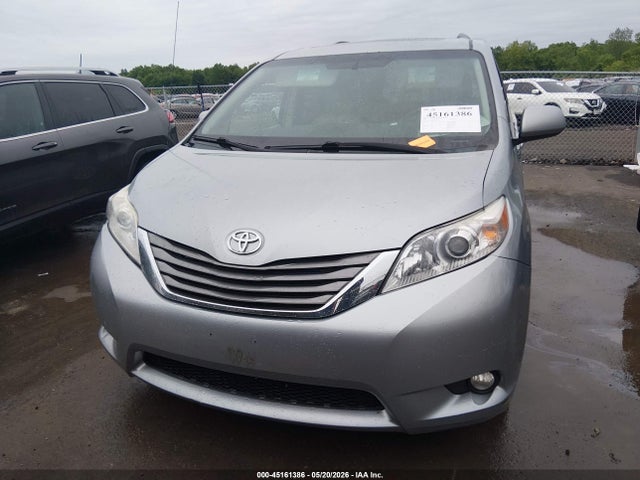 Продажа на аукционе авто 2011 Toyota Sienna Xle V6, vin: 5TDYK3DC5BS132741, номер лота: 45161386