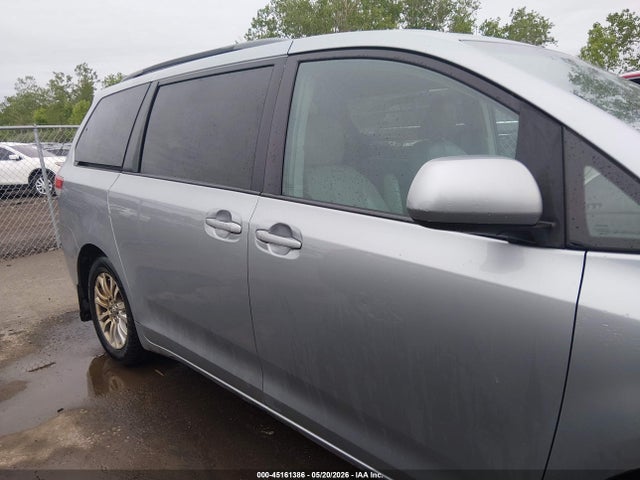 Продажа на аукционе авто 2011 Toyota Sienna Xle V6, vin: 5TDYK3DC5BS132741, номер лота: 45161386