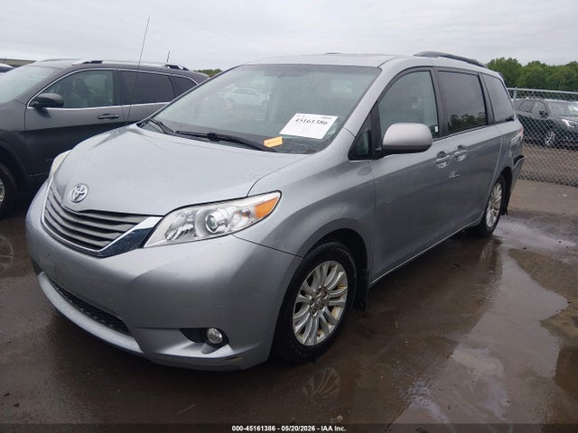 Продажа на аукционе авто 2011 Toyota Sienna Xle V6, vin: 5TDYK3DC5BS132741, номер лота: 45161386