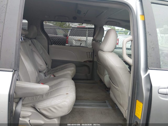 Продажа на аукционе авто 2011 Toyota Sienna Xle V6, vin: 5TDYK3DC5BS132741, номер лота: 45161386