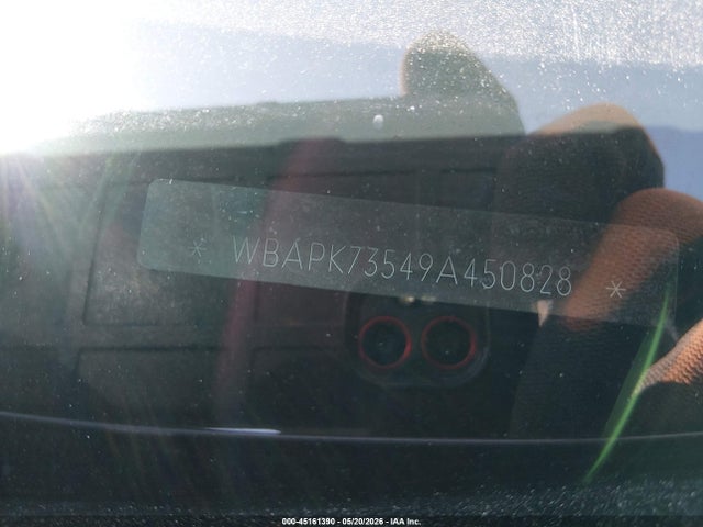 Продажа на аукционе авто 2009 Bmw 328i Xdrive, vin: WBAPK73549A450828, номер лота: 45161390