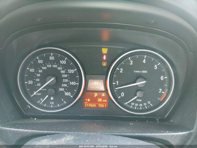 Продажа на аукционе авто 2009 Bmw 328i Xdrive, vin: WBAPK73549A450828, номер лота: 45161390