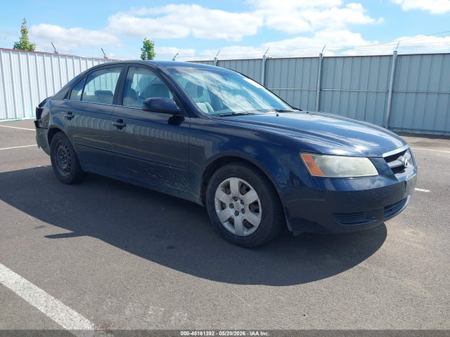 Продажа на аукционе авто 2008 Hyundai Sonata Gls, vin: 5NPET46C08H403643, номер лота: 45161392