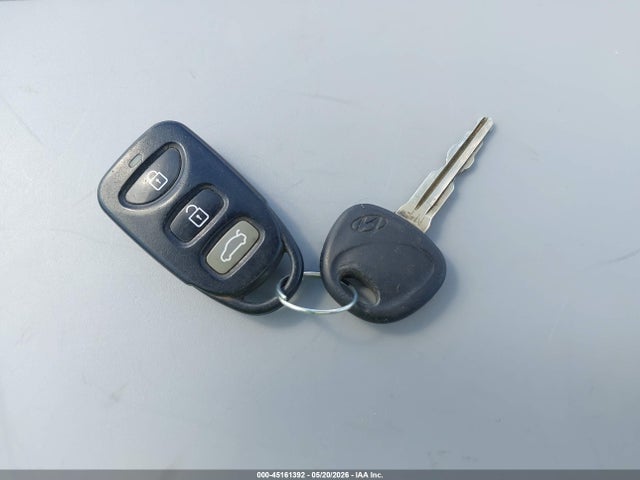Продаж на аукціоні авто 2008 Hyundai Sonata Gls, vin: 5NPET46C08H403643, номер лоту: 45161392