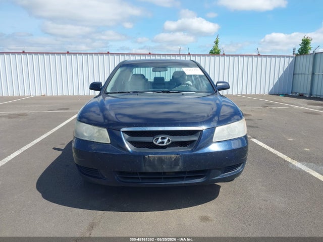 Продаж на аукціоні авто 2008 Hyundai Sonata Gls, vin: 5NPET46C08H403643, номер лоту: 45161392