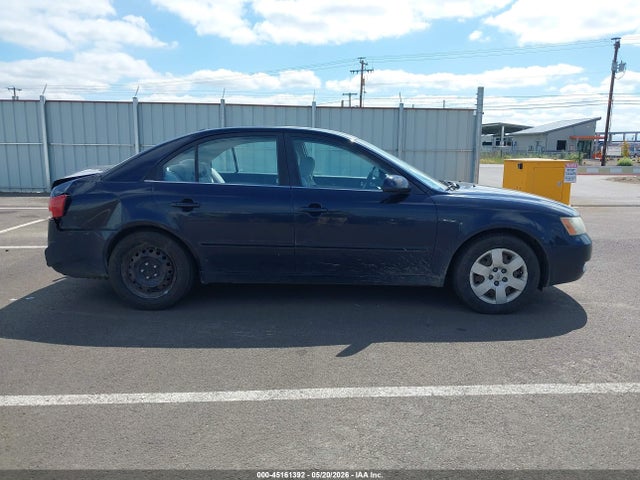 Продаж на аукціоні авто 2008 Hyundai Sonata Gls, vin: 5NPET46C08H403643, номер лоту: 45161392