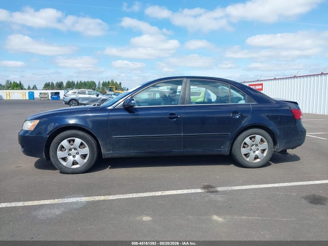 Продаж на аукціоні авто 2008 Hyundai Sonata Gls, vin: 5NPET46C08H403643, номер лоту: 45161392