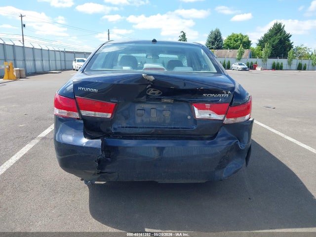 Продаж на аукціоні авто 2008 Hyundai Sonata Gls, vin: 5NPET46C08H403643, номер лоту: 45161392