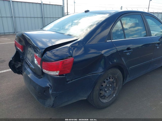 Продаж на аукціоні авто 2008 Hyundai Sonata Gls, vin: 5NPET46C08H403643, номер лоту: 45161392