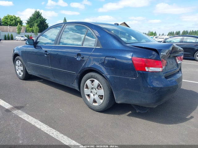 Продаж на аукціоні авто 2008 Hyundai Sonata Gls, vin: 5NPET46C08H403643, номер лоту: 45161392