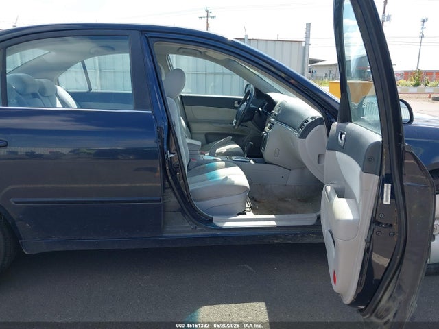 Продаж на аукціоні авто 2008 Hyundai Sonata Gls, vin: 5NPET46C08H403643, номер лоту: 45161392