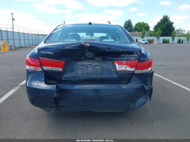 Продаж на аукціоні авто 2008 Hyundai Sonata Gls, vin: 5NPET46C08H403643, номер лоту: 45161392