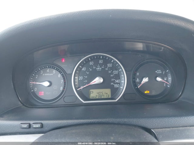 Продаж на аукціоні авто 2008 Hyundai Sonata Gls, vin: 5NPET46C08H403643, номер лоту: 45161392