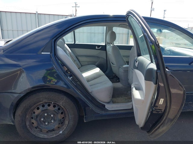Продаж на аукціоні авто 2008 Hyundai Sonata Gls, vin: 5NPET46C08H403643, номер лоту: 45161392