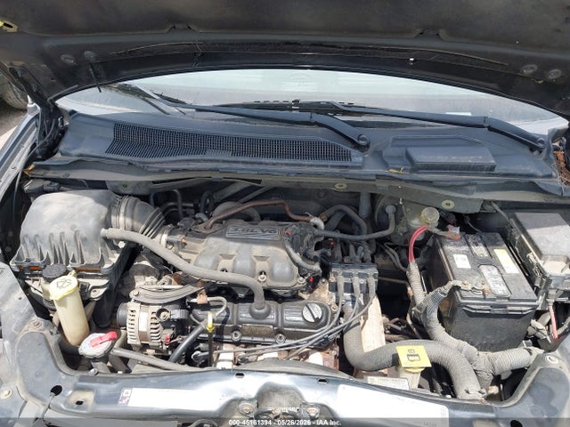 45161394 :رقم المزاد ، 2A4RR2D12AR375207 vin ، 2010 Chrysler Town & Country New Lx مزاد بيع