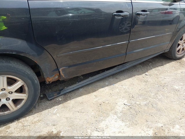 45161394 :رقم المزاد ، 2A4RR2D12AR375207 vin ، 2010 Chrysler Town & Country New Lx مزاد بيع