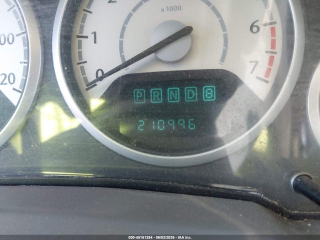 45161394 :رقم المزاد ، 2A4RR2D12AR375207 vin ، 2010 Chrysler Town & Country New Lx مزاد بيع
