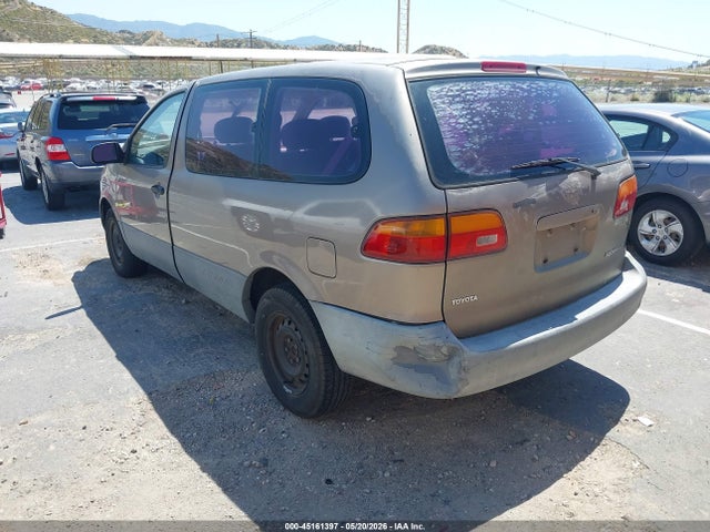 Aukcja sprzedaży 1998 Toyota Sienna Ce, vin: 4T3GF19C0WU059912, numer aukcji: 45161397
