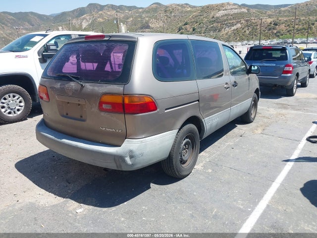 Aukcja sprzedaży 1998 Toyota Sienna Ce, vin: 4T3GF19C0WU059912, numer aukcji: 45161397