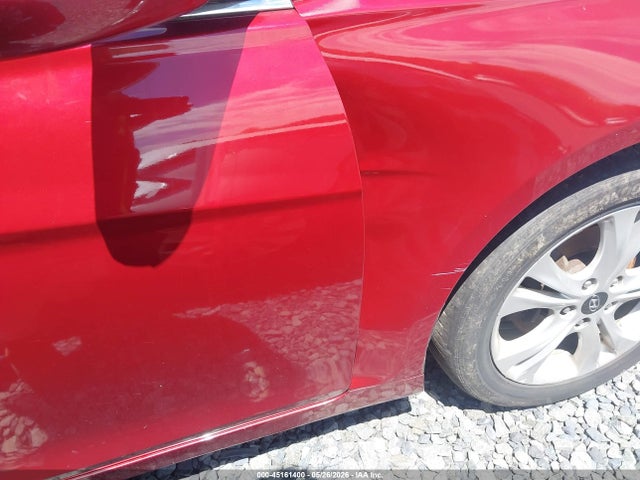 2011 Hyundai Sonata Limited მანქანა იყიდება აუქციონზე, vin: 5NPEC4ACXBH202766, აუქციონის ნომერი: 45161400