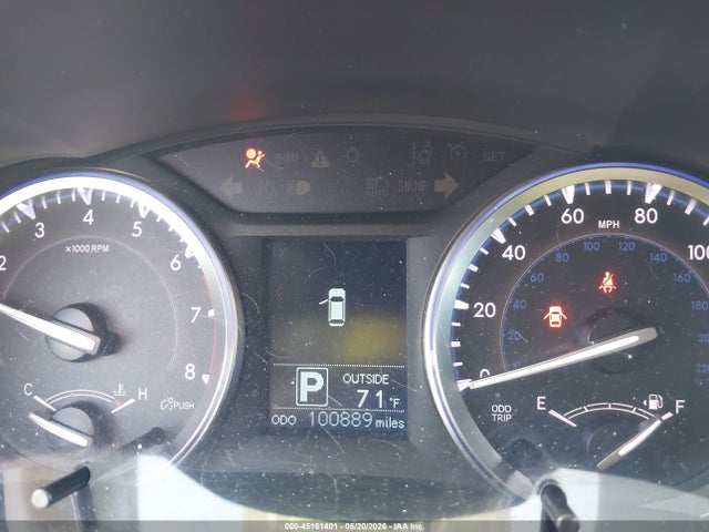 45161401 :رقم المزاد ، 5TDBKRFH5GS348162 vin ، 2016 Toyota Highlander Le/le Plus مزاد بيع