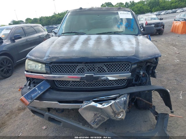 Aukcja sprzedaży 2004 Chevrolet Silverado 1500 Z71, vin: 2GCEK13T641321465, numer aukcji: 45161404