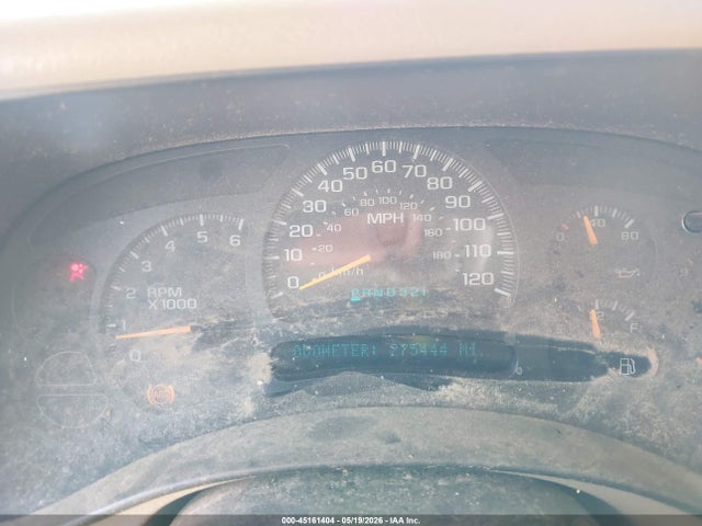Aukcja sprzedaży 2004 Chevrolet Silverado 1500 Z71, vin: 2GCEK13T641321465, numer aukcji: 45161404