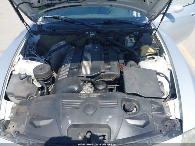 2003 Bmw Z4 3.0i მანქანა იყიდება აუქციონზე, vin: 4USBT53413LT24115, აუქციონის ნომერი: 45161405