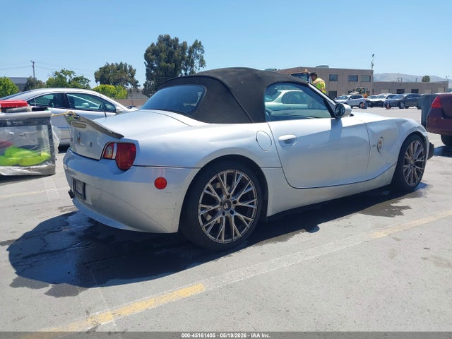 2003 Bmw Z4 3.0i მანქანა იყიდება აუქციონზე, vin: 4USBT53413LT24115, აუქციონის ნომერი: 45161405