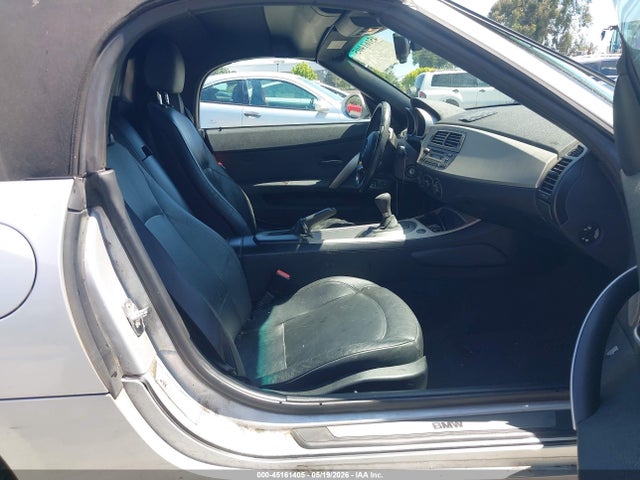 2003 Bmw Z4 3.0i მანქანა იყიდება აუქციონზე, vin: 4USBT53413LT24115, აუქციონის ნომერი: 45161405