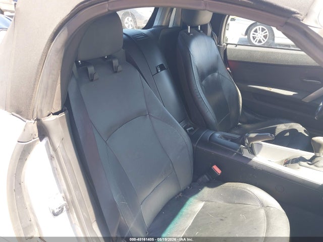 2003 Bmw Z4 3.0i მანქანა იყიდება აუქციონზე, vin: 4USBT53413LT24115, აუქციონის ნომერი: 45161405