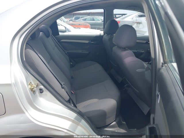 Продажа на аукционе авто 2007 Chevrolet Aveo Ls, vin: KL1TD56637B094505, номер лота: 45161406
