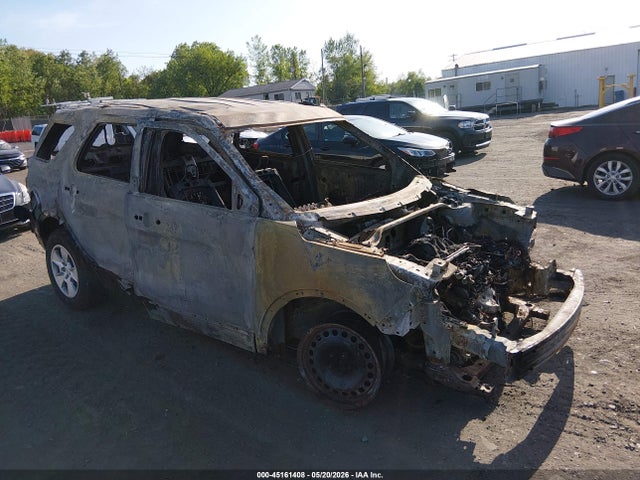 Продаж на аукціоні авто 2012 Ford Explorer, vin: 1FMHK8B8XCGA42584, номер лоту: 45161408