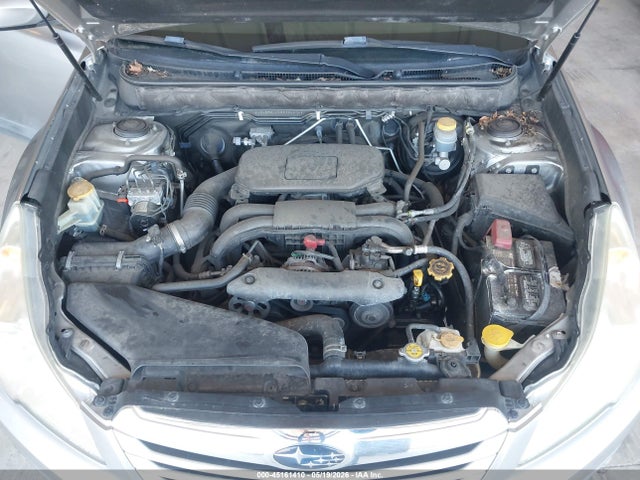45161410 :رقم المزاد ، 4S4BRBKC6B3334614 vin ، 2011 Subaru Outback 2.5i Limited مزاد بيع