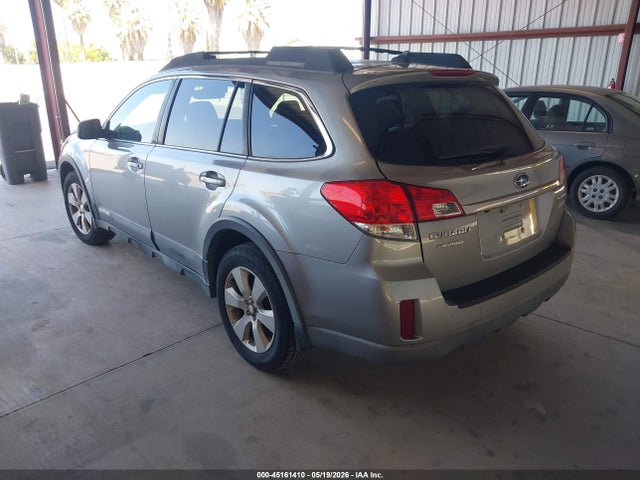 45161410 :رقم المزاد ، 4S4BRBKC6B3334614 vin ، 2011 Subaru Outback 2.5i Limited مزاد بيع