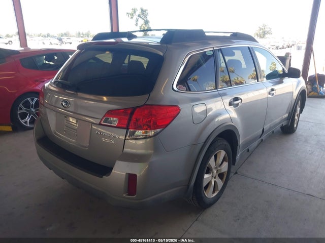 45161410 :رقم المزاد ، 4S4BRBKC6B3334614 vin ، 2011 Subaru Outback 2.5i Limited مزاد بيع