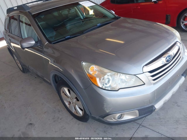 45161410 :رقم المزاد ، 4S4BRBKC6B3334614 vin ، 2011 Subaru Outback 2.5i Limited مزاد بيع