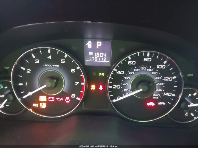 45161410 :رقم المزاد ، 4S4BRBKC6B3334614 vin ، 2011 Subaru Outback 2.5i Limited مزاد بيع