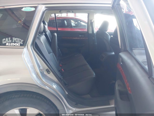 45161410 :رقم المزاد ، 4S4BRBKC6B3334614 vin ، 2011 Subaru Outback 2.5i Limited مزاد بيع