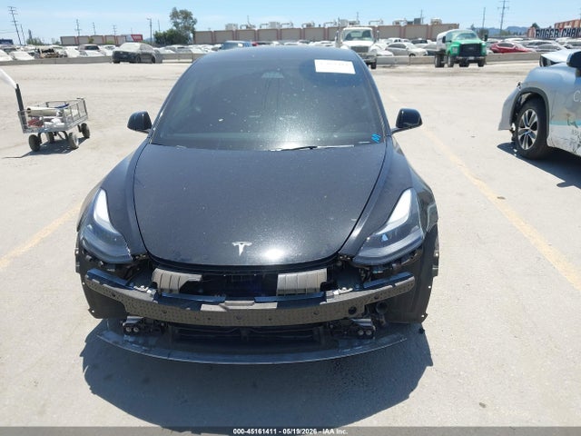 2023 Tesla Model 3 Rear-wheel Drive მანქანა იყიდება აუქციონზე, vin: 5YJ3E1EAXPF573053, აუქციონის ნომერი: 45161411