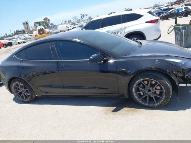 2023 Tesla Model 3 Rear-wheel Drive მანქანა იყიდება აუქციონზე, vin: 5YJ3E1EAXPF573053, აუქციონის ნომერი: 45161411