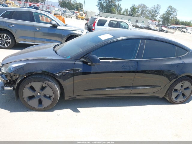 2023 Tesla Model 3 Rear-wheel Drive მანქანა იყიდება აუქციონზე, vin: 5YJ3E1EAXPF573053, აუქციონის ნომერი: 45161411
