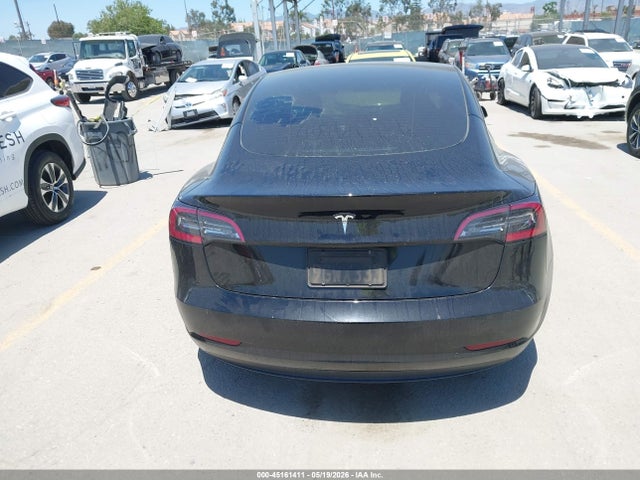2023 Tesla Model 3 Rear-wheel Drive მანქანა იყიდება აუქციონზე, vin: 5YJ3E1EAXPF573053, აუქციონის ნომერი: 45161411