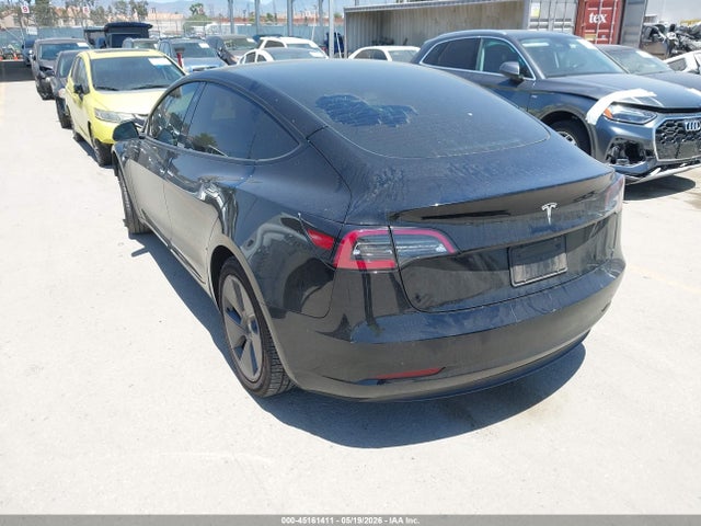 2023 Tesla Model 3 Rear-wheel Drive მანქანა იყიდება აუქციონზე, vin: 5YJ3E1EAXPF573053, აუქციონის ნომერი: 45161411