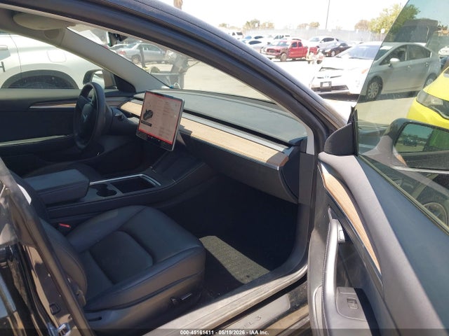 2023 Tesla Model 3 Rear-wheel Drive მანქანა იყიდება აუქციონზე, vin: 5YJ3E1EAXPF573053, აუქციონის ნომერი: 45161411