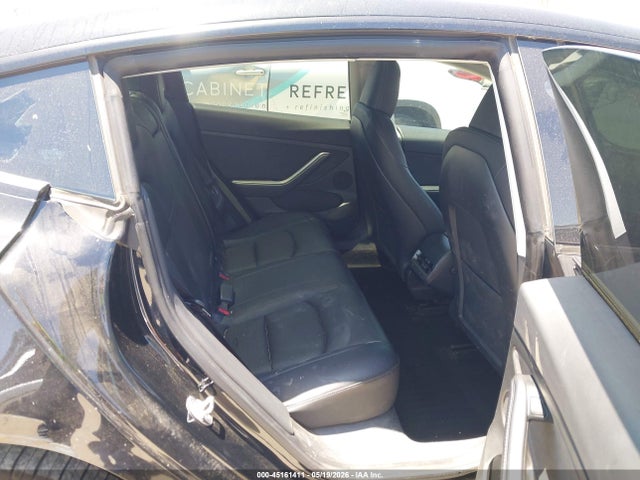 2023 Tesla Model 3 Rear-wheel Drive მანქანა იყიდება აუქციონზე, vin: 5YJ3E1EAXPF573053, აუქციონის ნომერი: 45161411
