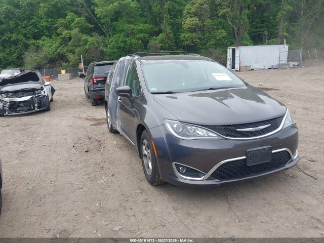 Aukcja sprzedaży 2017 Chrysler Pacifica Touring-l Plus, vin: 2C4RC1EG9HR541060, numer aukcji: 45161413