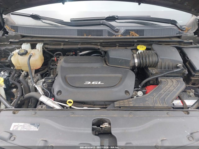 45161413 :رقم المزاد ، 2C4RC1EG9HR541060 vin ، 2017 Chrysler Pacifica Touring-l Plus مزاد بيع