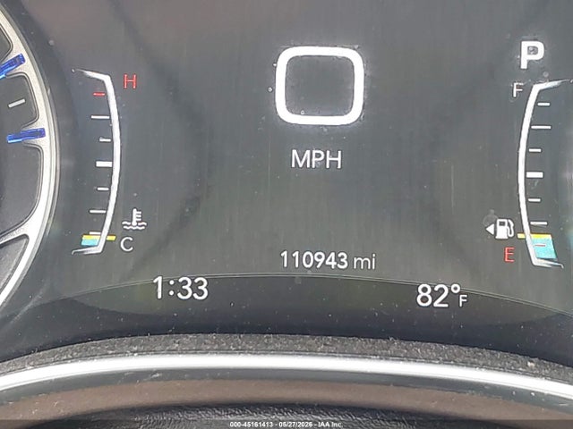 Aukcja sprzedaży 2017 Chrysler Pacifica Touring-l Plus, vin: 2C4RC1EG9HR541060, numer aukcji: 45161413